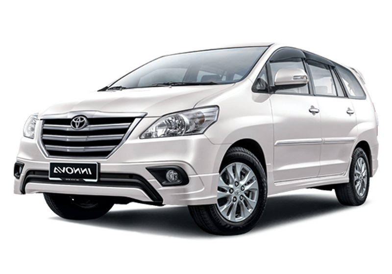 Innova Crysta service in ludhiana Cab