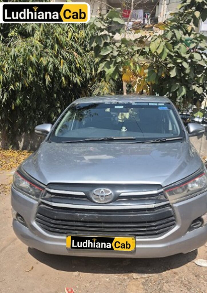 Ludhiana to Amritsar Innova Crysta
